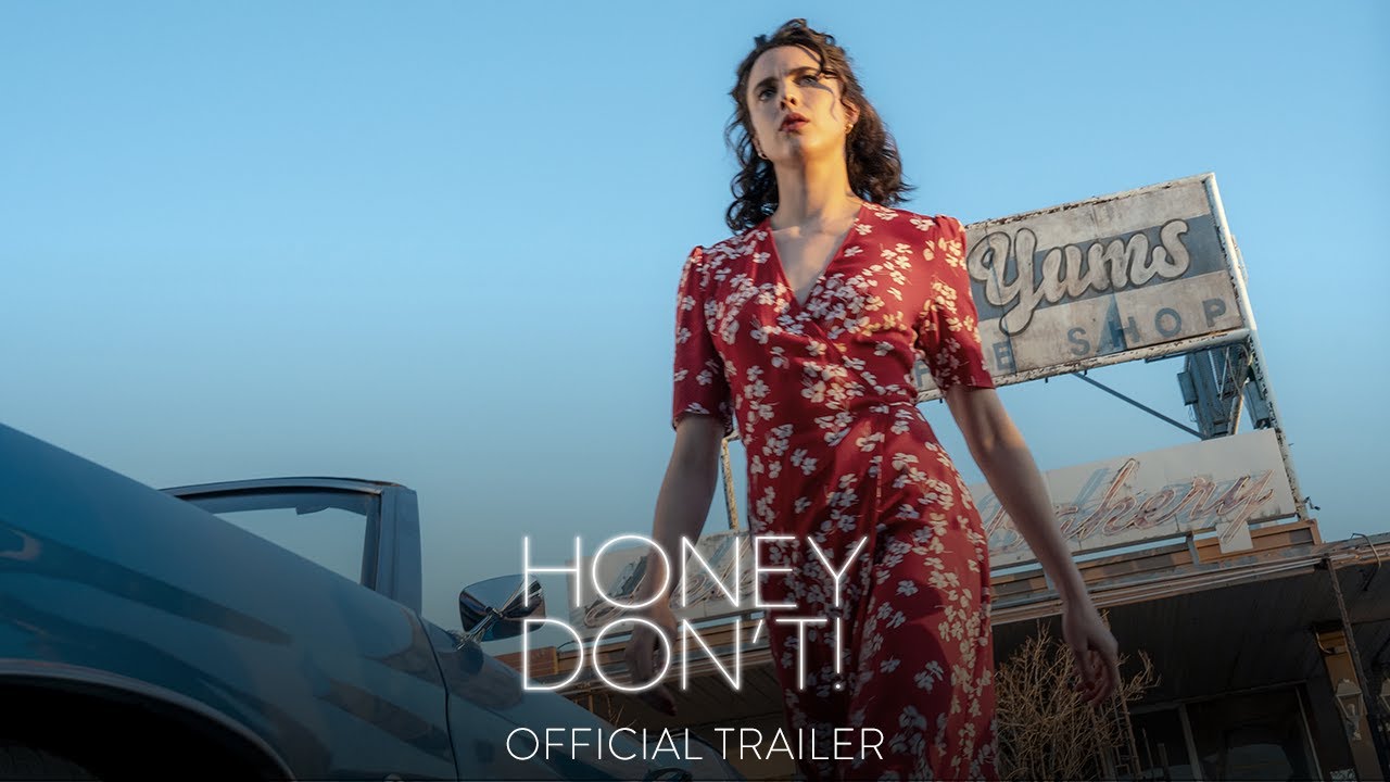 Honey, don't do it! - Official trailer [HD] - Only in theaters on August 22 - Youtube