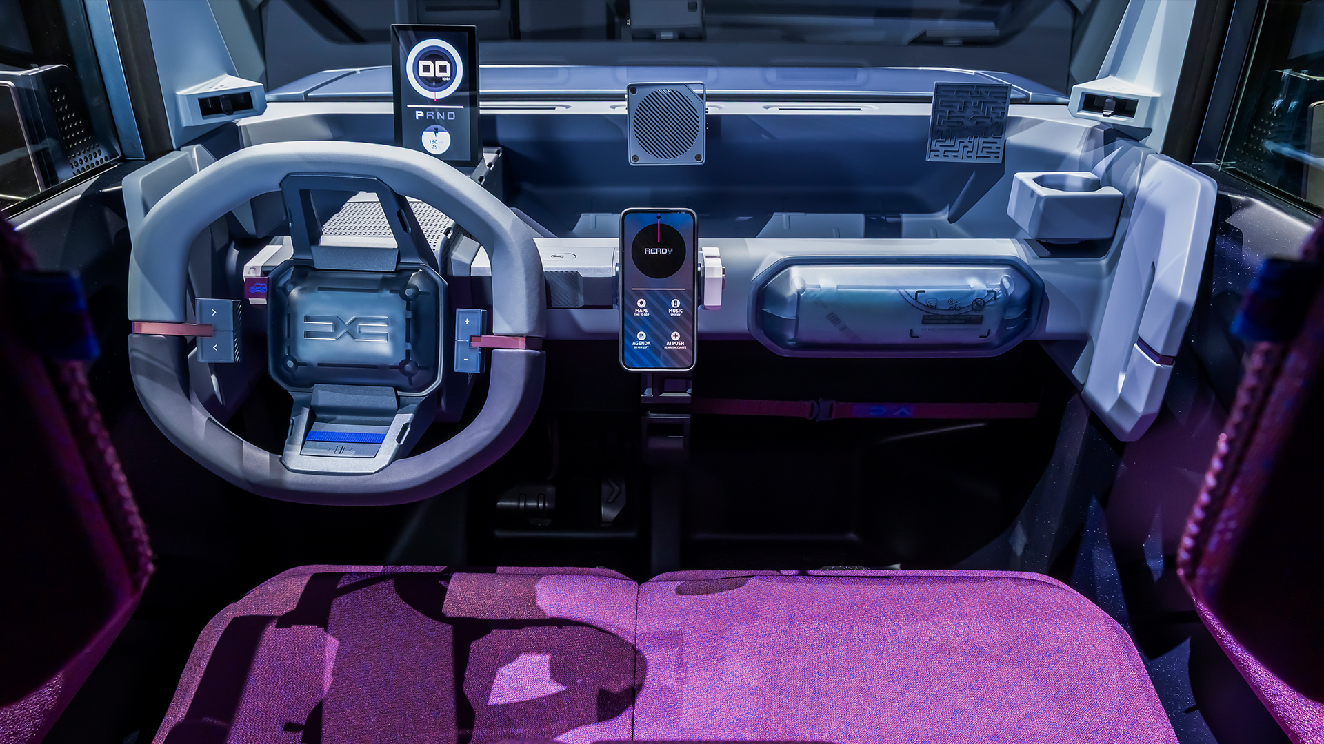 Dacia hipster concept