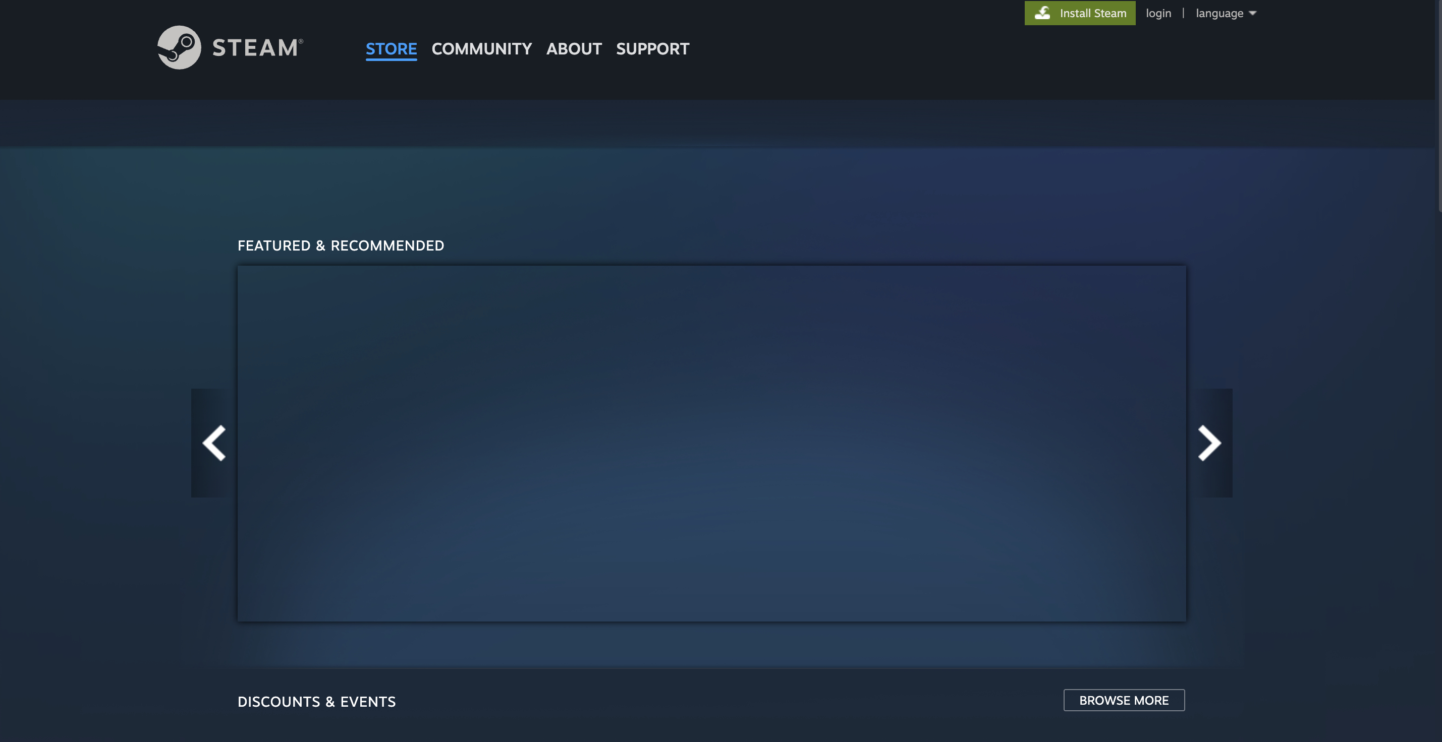 Steam 1:30 pm et website