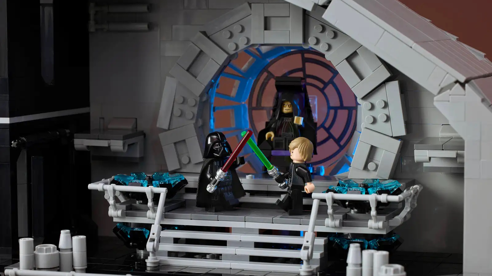 Lego UCS Death Star