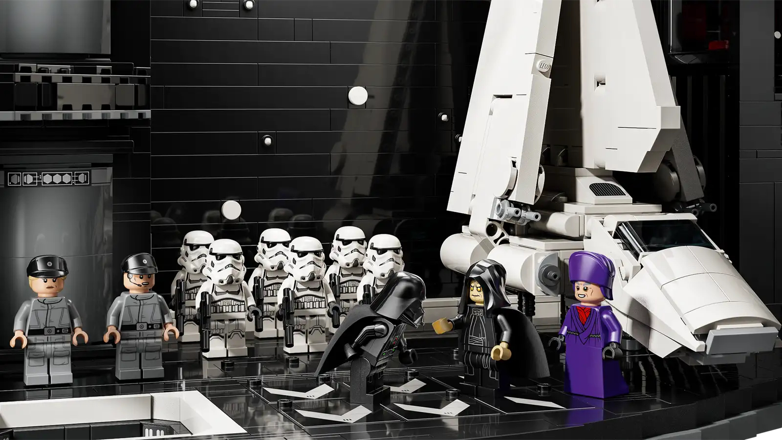 Lego UCS Death Star