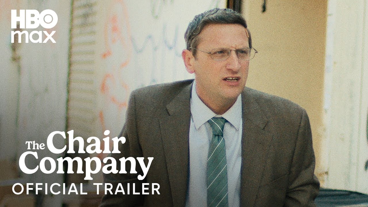 The chair company | Official trailer | HBO Max - YouTube