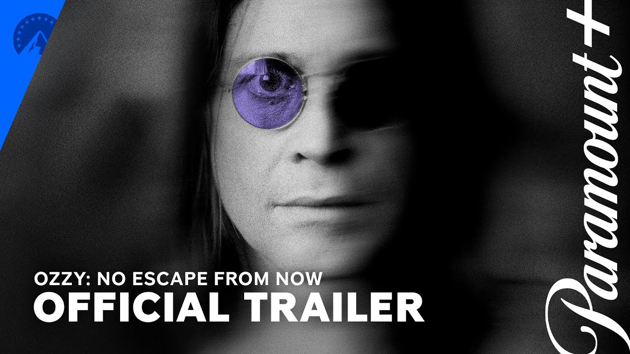 Ozzy: There is no escape from now | Official trailer | Paramount+ - YouTube