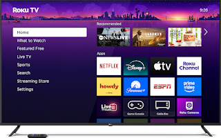 Roku TV Dropping Software Updates