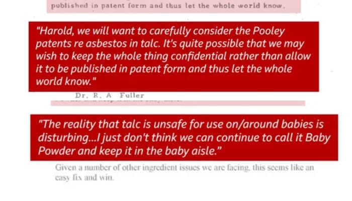 Johnson & Johnson Denies Links to Ovarian Cancer as Thousands File Talcum Powder Lawsuit