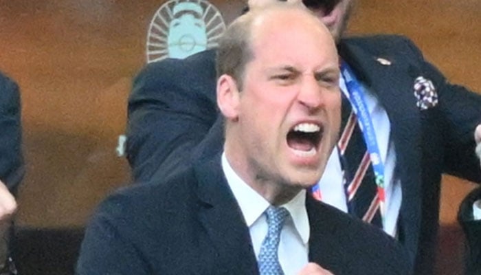 Prince William will make sure Andrew takes a good look in the mirror
