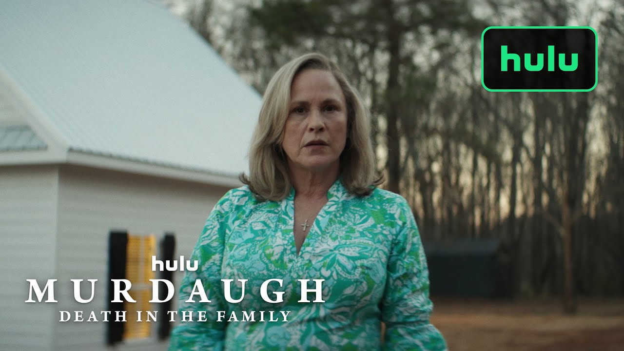 Murdaugh: Death in the family | Official trailer | Hulu - YouTube