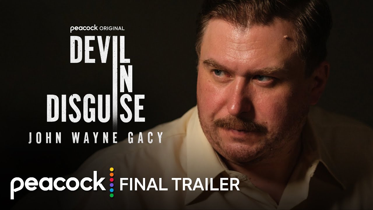Devil in Disguise: John Wayne Gacy | Final trailer | original peacock - YouTube