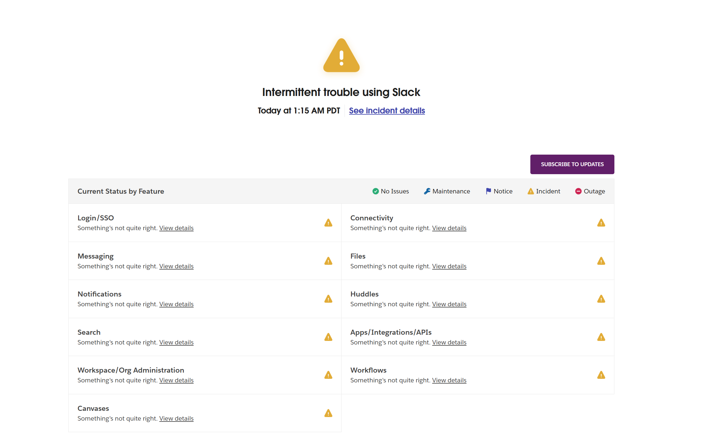 AWS lazy interrupt issues