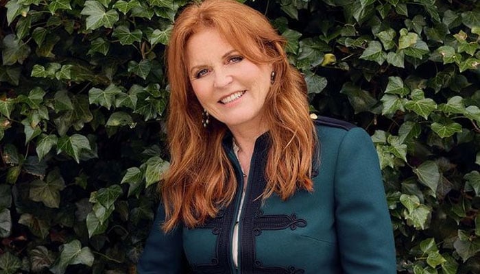Sarah Ferguson split from Prince Andrew because of her