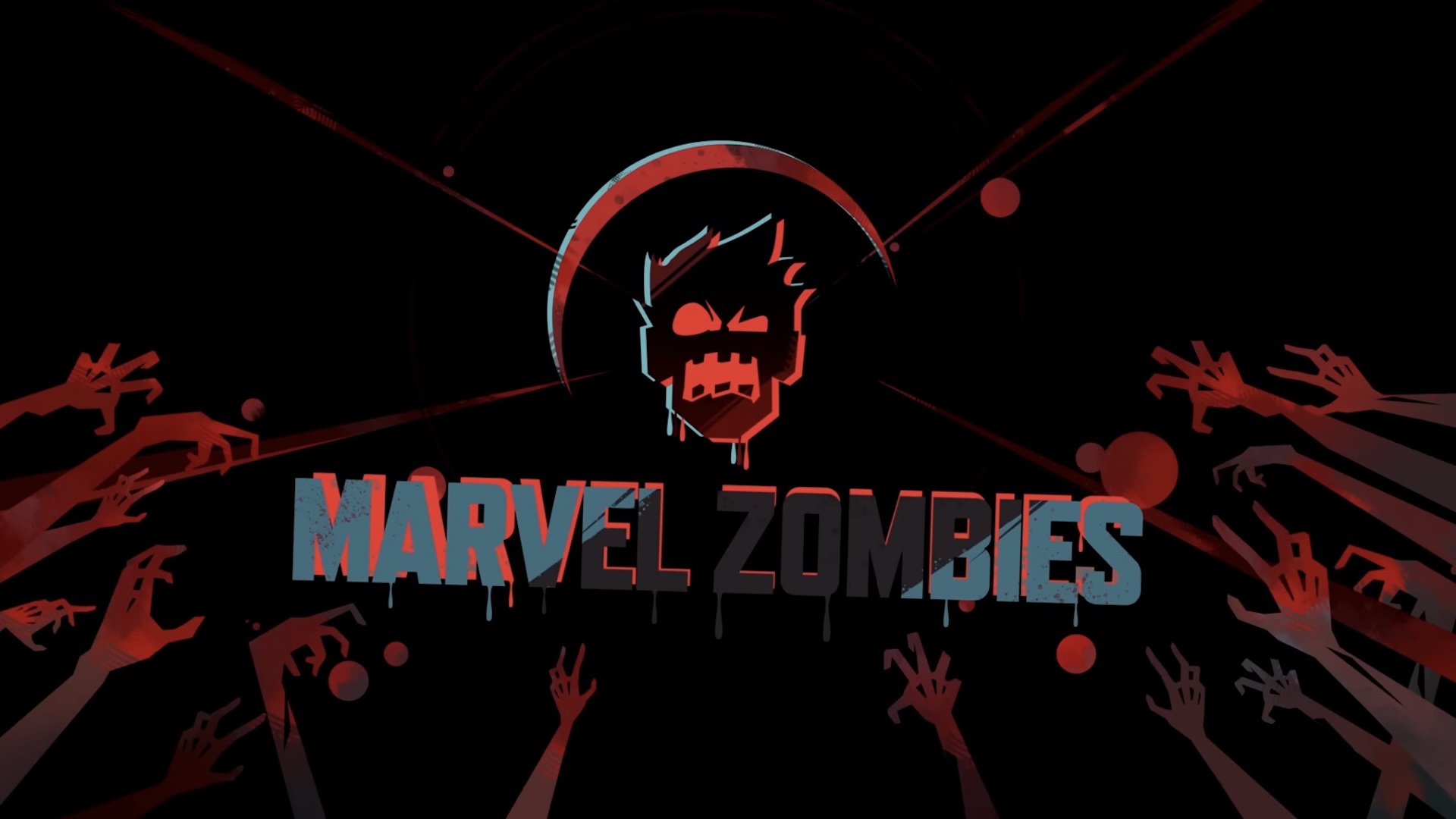Marvel Zombies Logo