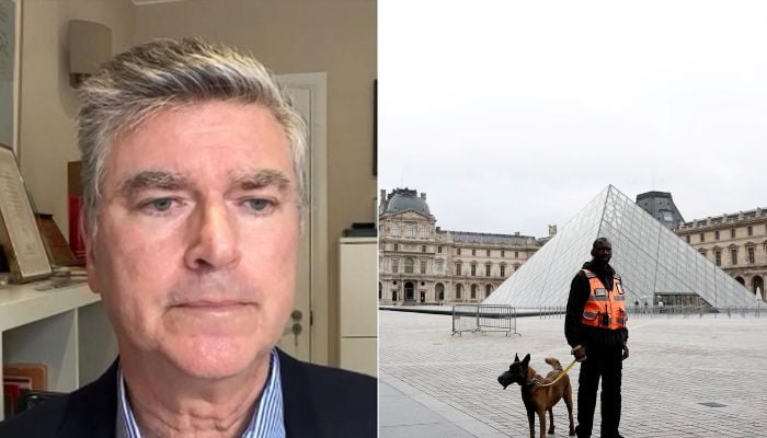 Christopher Marinello, a renowned expert in the recovery of stolen art