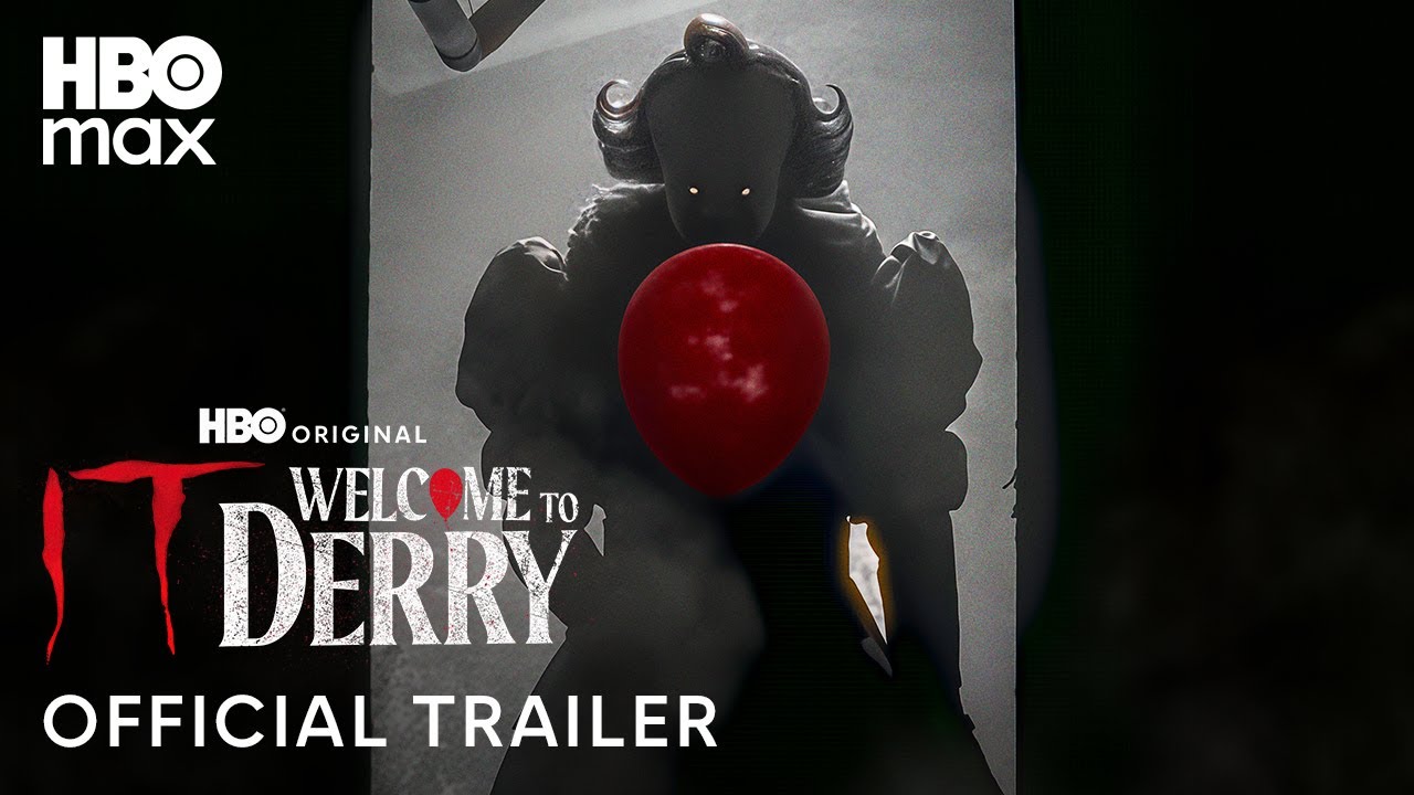 TI: Welcome to Derry | Official trailer | HBO Max - YouTube