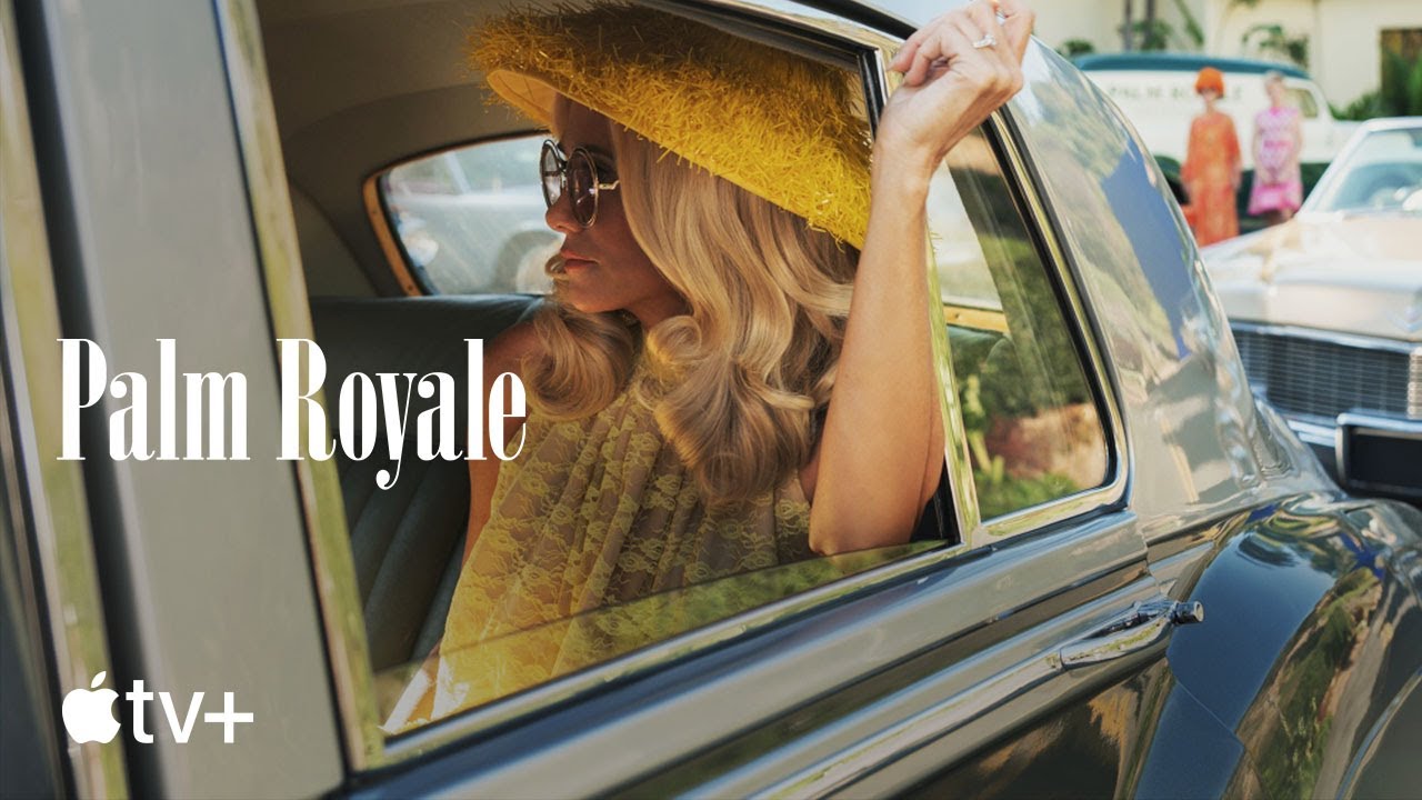 Palm Royale – Season 2 Official Trailer | Apple TV-YouTube