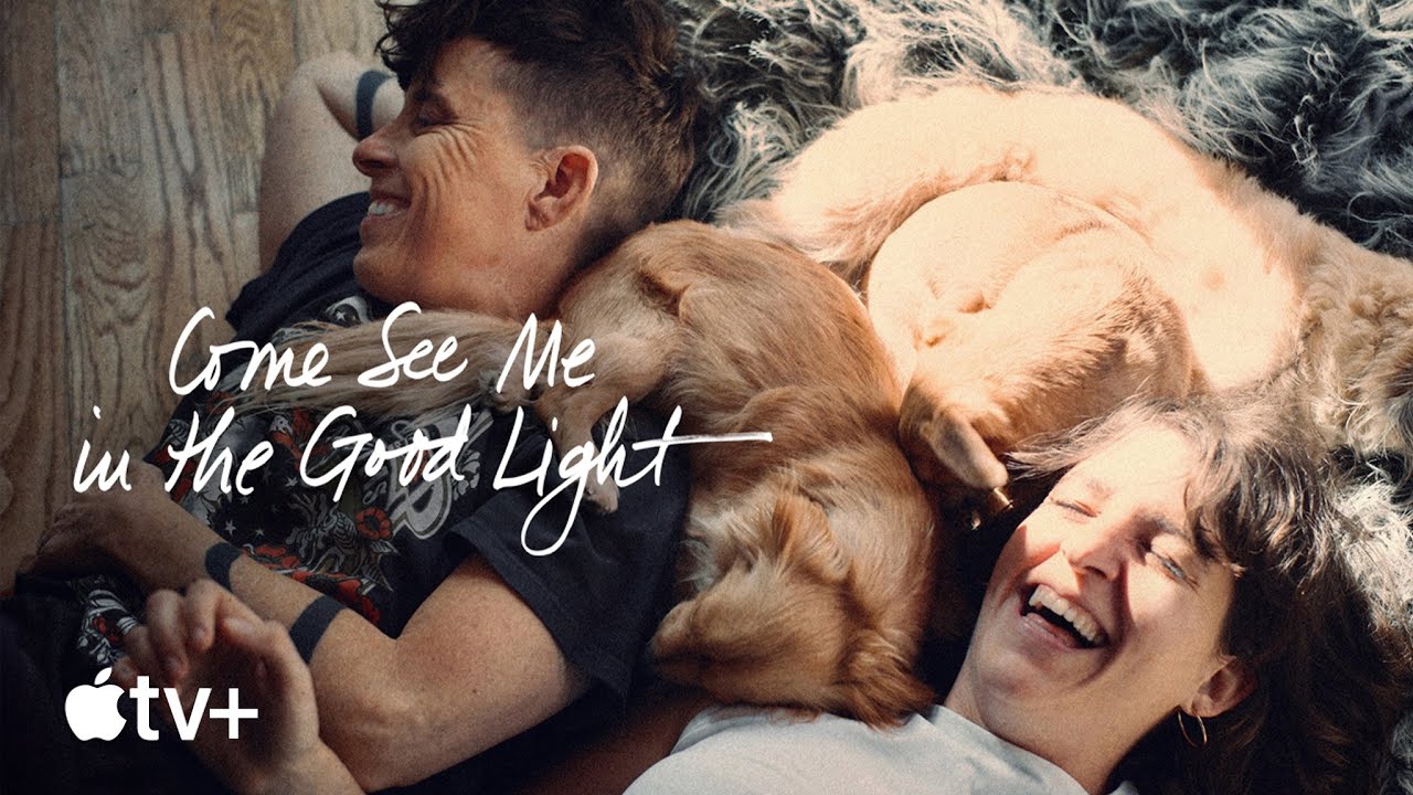 Come see me in the good light – Official Trailer | Apple TV-YouTube