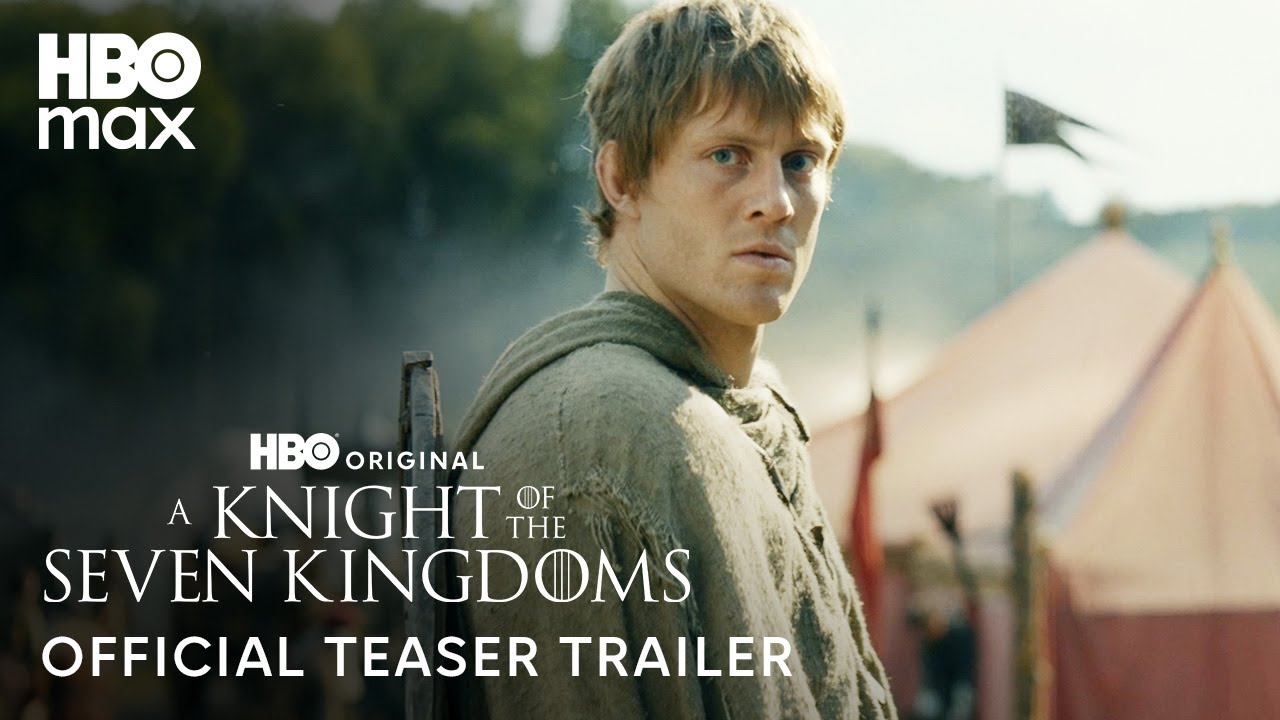 A Knight of the Seven Kingdoms | Official trailer | HBO Max - YouTube
