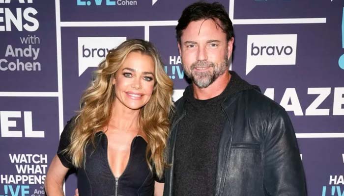 Aaron Phypers released on bail after Denise Richards abuse