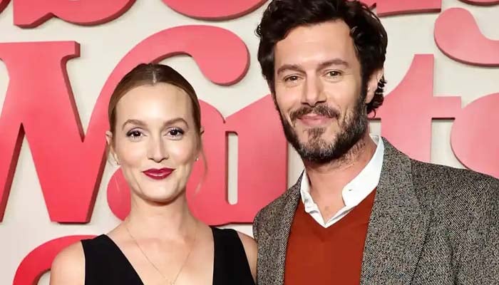 Adam Brody reveals why he loves working with his wife Leighton Meester