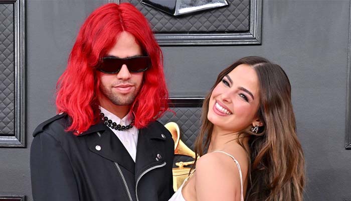 Addison splits from her boyfriend of four years, Omer Fedi