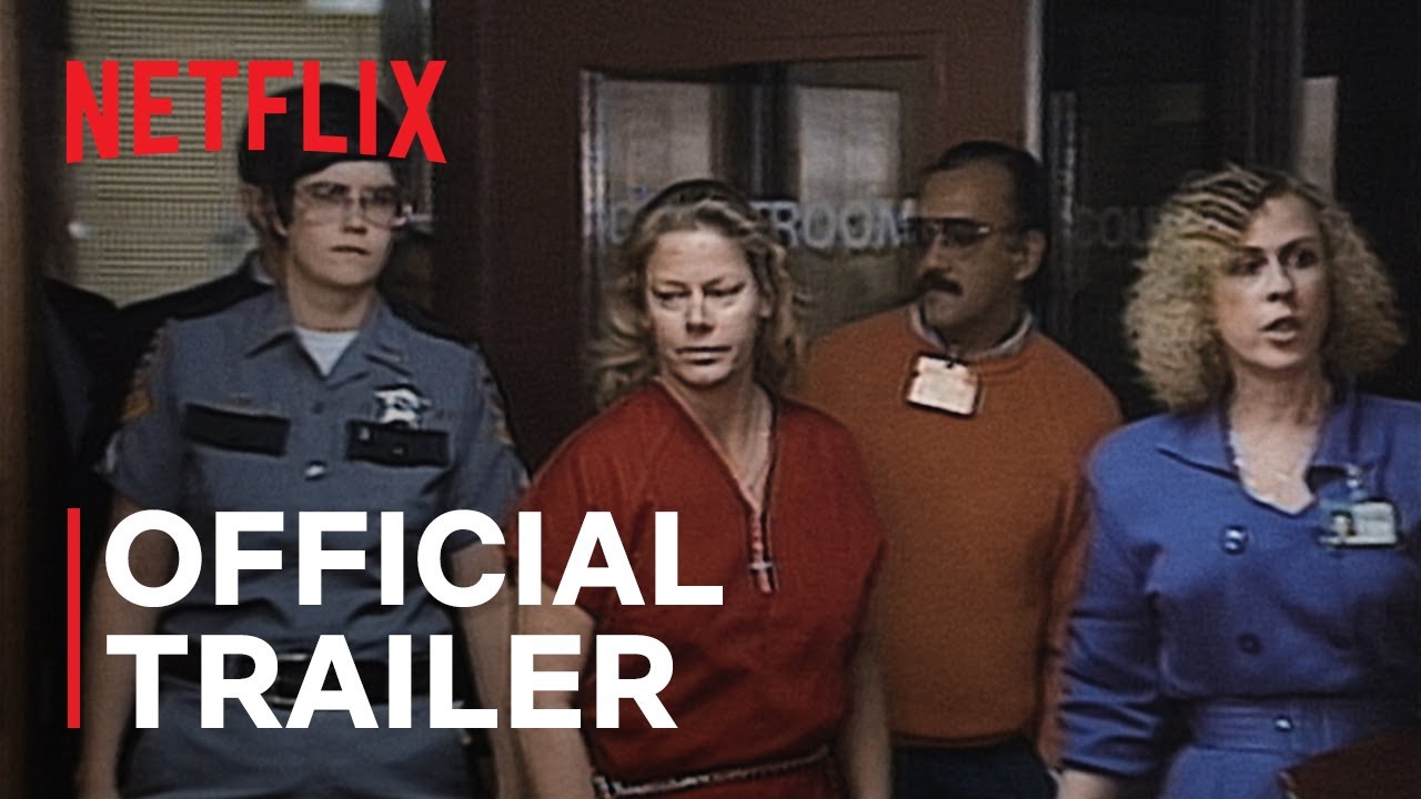 Aileen: Queen of serial killers | Official trailer | Netflix-YouTube