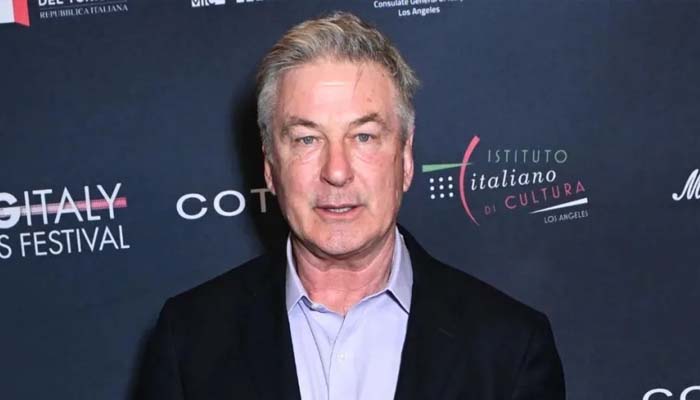 Alec Baldwin and film producers sued by weapons supplier 'Rust'