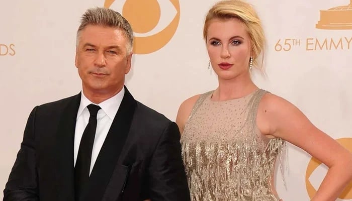 Photo: Alec Baldwin's daughter breaks silence about her lonely upbringing