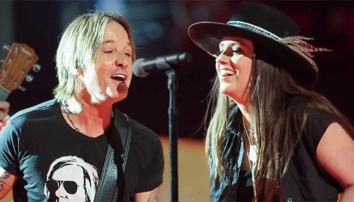 Alexandra Kay sets the record straight on Keith Urban and Maggie Baugh romance rumors