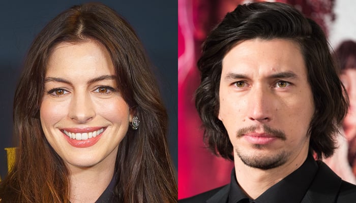 Anne Hathaway, Adam Driver to star in the movie Ron Howard