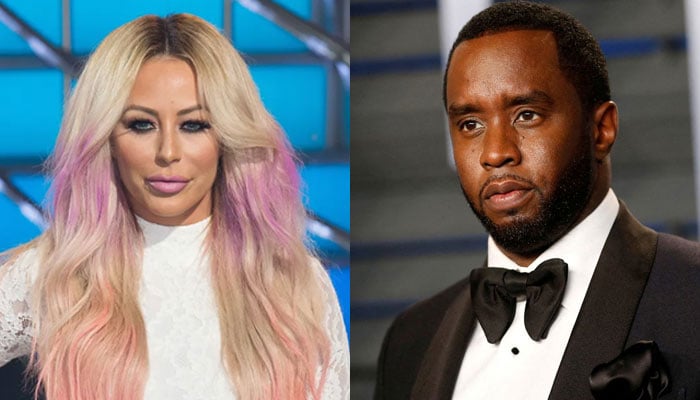 Aubrey Oday reacts to Diddy's 4 -year sentence