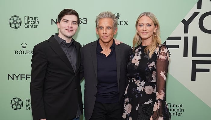 Photo: Ben Stiller opens up about how his childhood experiences shaped him as a father.