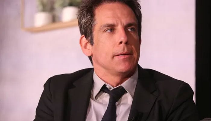 Ben Stiller reveals what it's like to have famous parents
