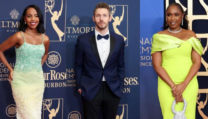 Best dressed at the 2025 Daytime Emmy Awards: the best looks from the red carpet