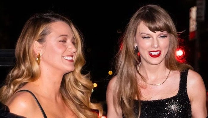 Blake Lively sends a subtle signal about friendship with Taylor Swift