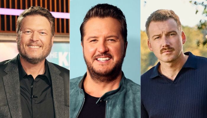 Blake Shelton and Luke Bryan are furious about Morgan Wallen's behavior