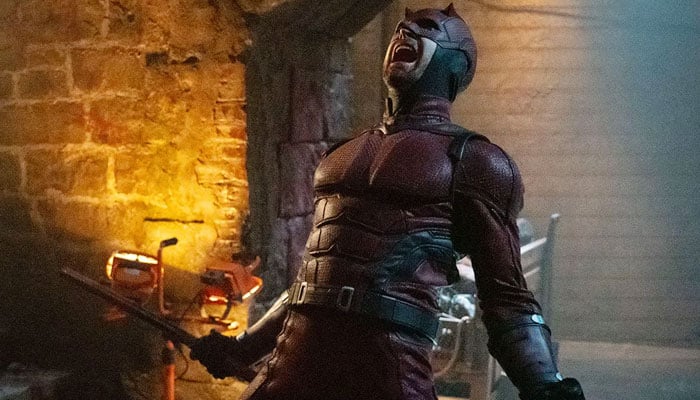 Daredevil: Born Again EP mocks the second season