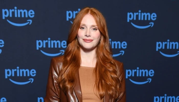 Photo: Bryce Dallas Howard reveals rare memories of Spider Man 3