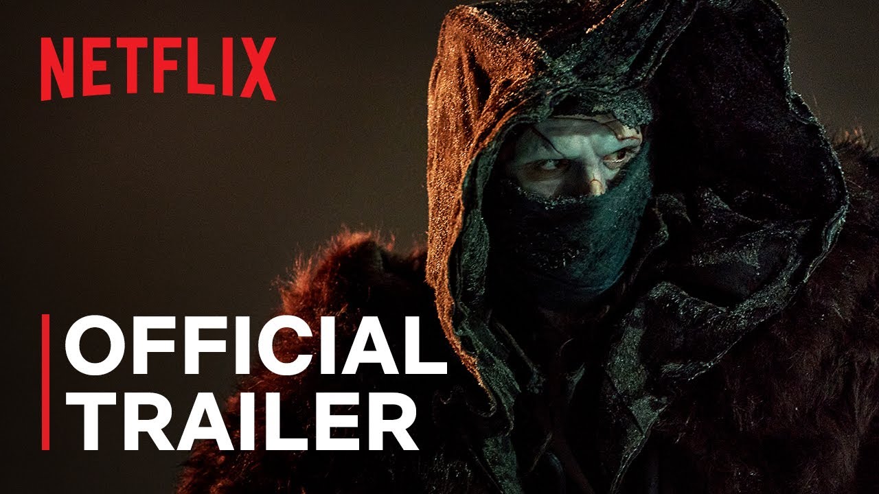 frankenstein | Guillermo del Toro | Official trailer | Netflix-YouTube