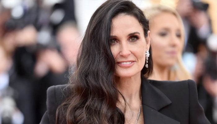 Demi Moore opens up about her painful chapter