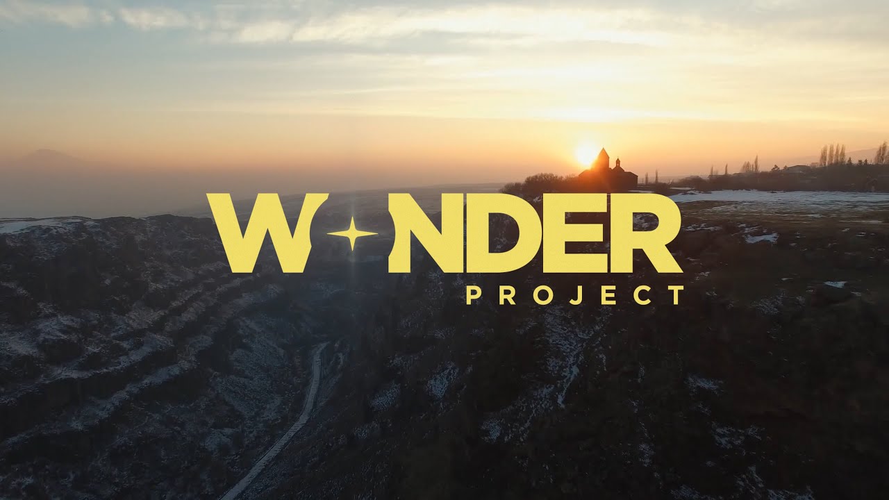 Wonder Project Originals | First look at the original movies and series of Wonder Project - YouTube