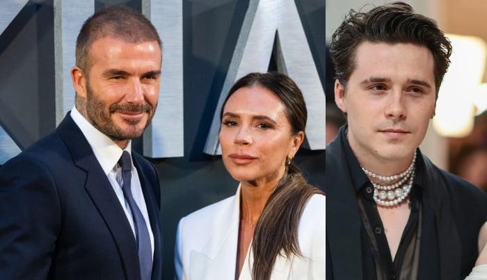 Photo: Victoria Beckham plans to meet with Brooklyn Beckham amid tension over Nicola Peltz