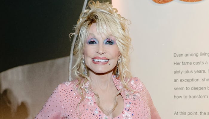 Dolly Parton reveals exciting updates