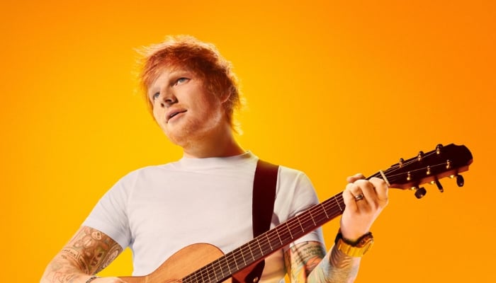 Photo: Ed Sheeran shares who will reveal his last album after his death