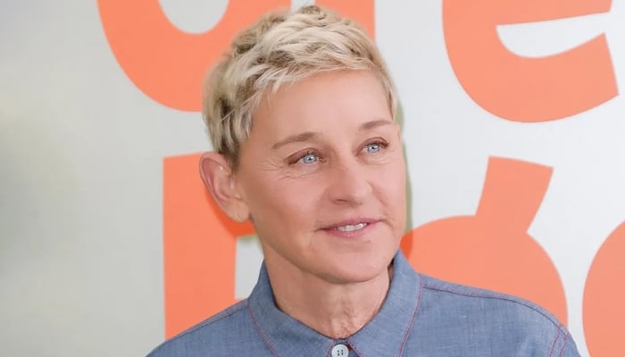 Photo: Ellen DeGeneres Overprotectives on Portia de Rossi Sparks Media Claims: Source
