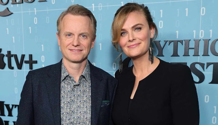Emily Deschanel reveals the secret of her 15-year marriage to David Hornsby