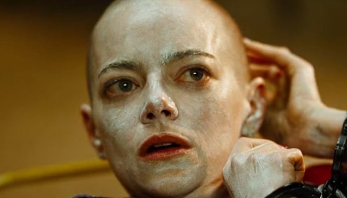Go Bald: Watch Bugonia for Free at Advance Screening