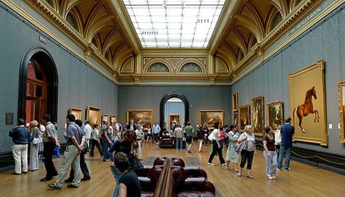 After the Louvre robbery, experts warn that British museums are the