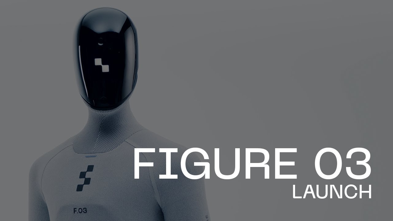 Introducing Figure 03 - YouTube