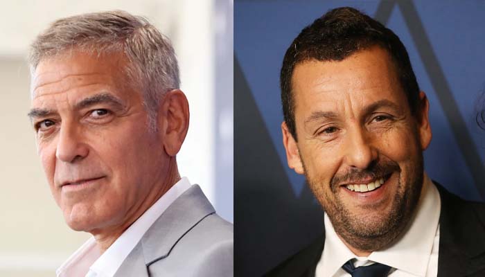 George Clooney Banned Adam Sandler's 'Jay Kelly' Nickname