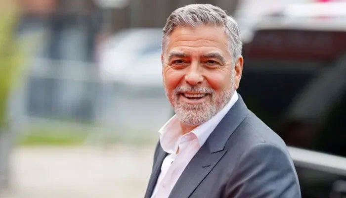 George Clooney becomes sincere about his past drug addiction