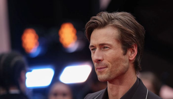 Glen Powell shares his approach to The Running Man